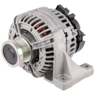 2.4L Engine - 140 Amp - With Bosch Unit