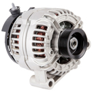 4.3L Engine - 125 Amp - With Bosch Unit