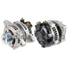 Pontiac Vibe                           AlternatorAlternator