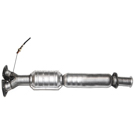 Alfa Romeo Catalytic Converter