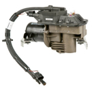 GMC Suspension Compressor