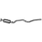 Audi V8 Quattro                     Catalytic ConverterCatalytic Converter