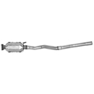 Audi V8 Quattro                     Catalytic ConverterCatalytic Converter