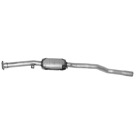 Audi V8 Quattro                     Catalytic ConverterCatalytic Converter
