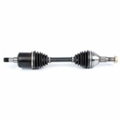 Chevrolet Venture                        Drive Axle Front