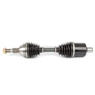 Drive Axle Front