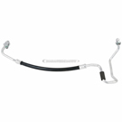 Honda AC Hose High Side - Discharge