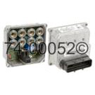 Buick Century                        ABS Control ModuleABS Control Module