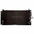 Mitsubishi A/C Condenser