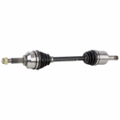 Chrysler Pacifica                       Drive AxleDrive Axle Front