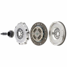 Dual Mass Flywheel Conversion Kit