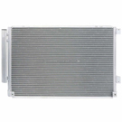 Toyota Highlander                     A/C CondenserA/C Condenser