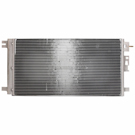 Chevrolet Malibu                         A/C CondenserA/C Condenser