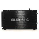 Toyota Camry                          A/C CondenserA/C Condenser