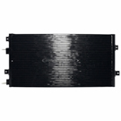 Chrysler LHS                            A/C CondenserA/C Condenser