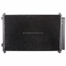 Mazda CX-9                           A/C CondenserA/C Condenser