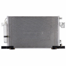 Mitsubishi Lancer                         A/C CondenserA/C Condenser