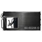 Chevrolet Impala                         A/C CondenserA/C Condenser