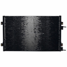 Chrysler A/C Condenser