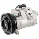 Chrysler Pacifica                       A/C Compressor