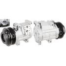 Scion tC                             xSTOREx Brand New with ClutchA/C Compressor