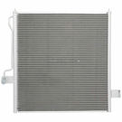 Lincoln Aviator                        A/C CondenserA/C Condenser