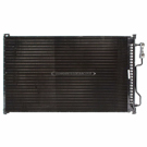 Lincoln Navigator                      A/C CondenserA/C Condenser