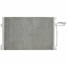 Volvo A/C Condenser