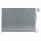 Mercury Grand Marquis                  A/C CondenserA/C Condenser