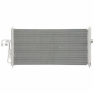 Nissan Sentra                         AC CondenserA/C Condenser