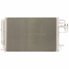 Kia Sportage                       A/C CondenserA/C Condenser