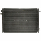 Lincoln LS                             A/C CondenserA/C Condenser