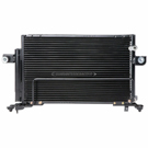 Mazda Miata                          A/C CondenserA/C Condenser