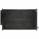 Acura TSX                            A/C CondenserA/C Condenser