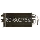 Chevrolet Impala                         A/C CondenserA/C Condenser