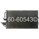 GMC Pick-up Truck                  A/C CondenserA/C Condenser