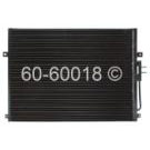Jeep A/C Condenser