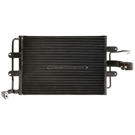 Volkswagen A/C Condenser