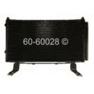 Honda A/C Condenser