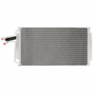 Oldsmobile Bravada                        A/C CondenserA/C Condenser