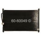 Acura A/C Condenser