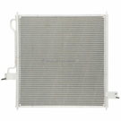 Ford A/C Condenser