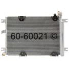 Suzuki A/C Condenser