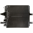 Dodge Pick-up Truck                  A/C CondenserA/C Condenser