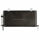 Mitsubishi Galant                         A/C CondenserA/C Condenser