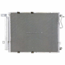 Kia Sorento                        A/C CondenserA/C Condenser