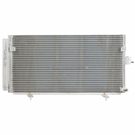 Subaru A/C Condenser