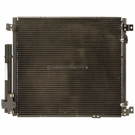 Cadillac A/C Condenser