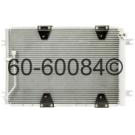 Suzuki Vitara                         A/C CondenserA/C Condenser