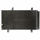 Toyota Venza                          A/C Condenser